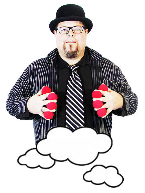 Jordano The Great - Victoria BC Magician